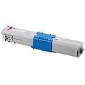 toner originale 44469705 magenta