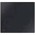 Candy Piano Cottura Krcdj642 A Induzione 4 Zone Cottura Da 59 Cm Colore Nero