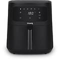 friggitrice ad aria fry840 4l 1300w 5 programmi touch timer