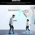 climatizzatore energy pro x trial split 9000+9000+12000 btu inverter wifi in a++ r32 3amw72u4rjc