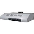 cappa sottopensile target ftt 6322 xs ix argento l 60 cm