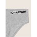 slip uomo classici con elastico interno e logo melange gray uomo xx large