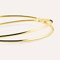 bangle gold essence oro giallo collezione gold essence oro giallo