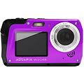 aquapix w3048 edge violet fotocamera subacquea