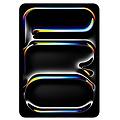 ipad pro 11'' wi-fi + cellular 512gb standard glass argento