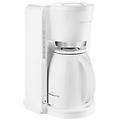 - ct 3801 macchina caffè americano 12 tazze potenza 850 watt colore bianco