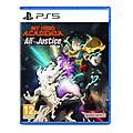 BANDAI - my hero academia all's justice ps5 n/d