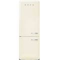 fab38lcr5 combinato frigo-congelatore a libera installazione (crema)