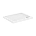 gemma 2 piatto doccia ceramica rettangolare 100x80 bianco h 7 codice prod t469301