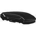 box da tetto motion 3 m nero lucido