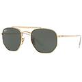 - ray ban the marshal rb 3648 001 3n cal. 54
