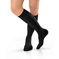 spa jobst terapia compressiva for men calza uomo compressione 15-20 mm hg colore nero taglia 4