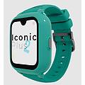 iconic plus 2 4g gps 40mm display digitale menta ip67 android ios sos kids