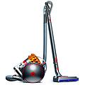 cinetic big ball multi floor 2 0 8 l a cilindro secco 700 w senza sacchetto