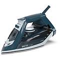 f-light ferro da stiro a vapore leggero piastra superscorrevole con rivestimento glide ceramic colpo