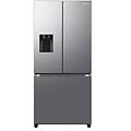 rf50c530es9 frigorifero side by side libera installazione 3 porte rf5000c 495l