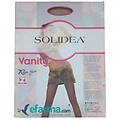 vanity 70 den collant compressivo colore sabbia taglia 2 m