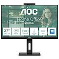 monitor 27 led ips qhd 16 9 4ms 350 cdm webcam pivot dp/2hdmi multimediale