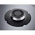 piano cottura gas egg75372m 75cm 5f mirror