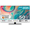 smart tv luxe 50uc8003s 50 qled uhd 4k