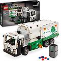 technic 42167 camion della spazzatura mack lr electric