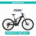 trance x e+ ltd carbonio x01 axs taglia s km. 0