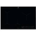 Electrolux Eil83443 Piano Cottura Ad Induzione Intuit 4 Zone 80 Cm