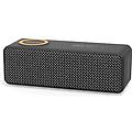 ir-m9 charge classic speaker wireless con caricatore induttivo per smartphone e tablet 20w grado di