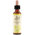 pharma italia srl clematis fiori di bach original rimedio fitoterapico 20 ml
