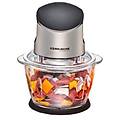 - mz 400 tritaverdure elettrico 1 l 400 w nero acciaio inossidabile