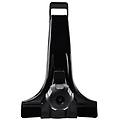 - set 4 piedi da grondina 20 cm per barre portatutto squarebar