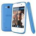 andy a5ei dual sim 5 dual core ram 4gb italia white/light blue
