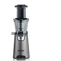 es 3571 spremiagrumi estrattore di succo 150 w nero grigio metallico acciaio inossidabile
