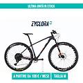 bh ultimate carbonio gx taglia m semi-nuova