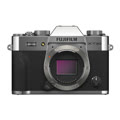 x-t30 ii corpo silver garanzia centri di assist ufficiali in italia