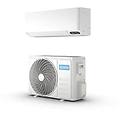 olimpia alysea e condizionatore fisso monosplit inverter 9000 btu unità interna e esterna