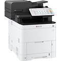 ecosys ma3500cifx color laser printer scanner copier fax us...