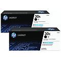 30x nero originale laserjet cartuccia toner (cf230x) per