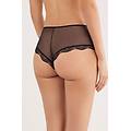 culotte brasiliana la vie en rose donna nero taglia 3