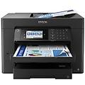 multifunzione 4in1 inkjet a3+ workforce wf 7840dtwf black c11ch67402