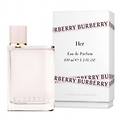her 100 ml eau de parfum spray donna