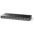 16-port gigabit easy smart switch tl-sg116e