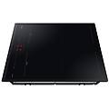 nz64b5066kk piano cottura a induzione 60cm slim fit doppia flex zone 4 zone cottura limitatore di