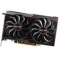 vga radeon rx 6500 xt pulse rx 6500 xt gaming oc 8gb gddr6 hdmi/dp lite (11314-08-20g)