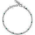BROSWAY bracciale tennis donna argento 925 gioiello fancy flg129