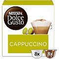 Nescafe Dolce Gusto Cappuccino Capsule Caffe 16 Pezzo I