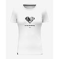 t-shirt pure heart dry manica corta bianco donna 36