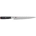 coltello yanagiba cm 24 con affilatura simmetrica serie 5000 fcd di