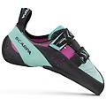 vapor v scarpe arrampicata e boulder donna green 38 5 eu