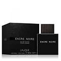 encre noire pour homme 100 ml eau de toilette spray uomo